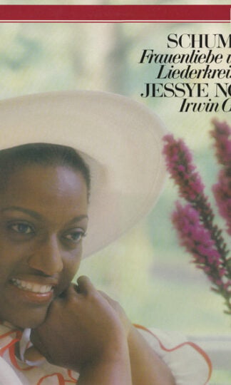 Robert Schumann, Jessye Norman, Irwin Gage-0