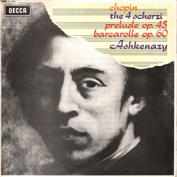 Frédéric Chopin, Vladimir Ashkenazy-0