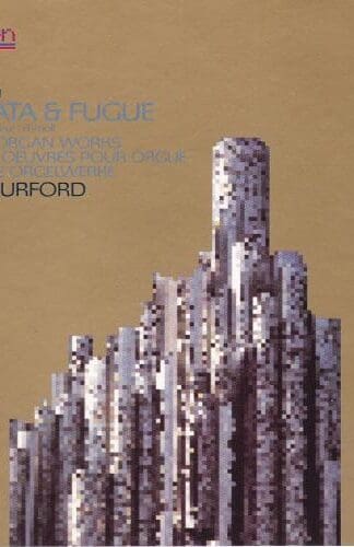 Bach: Toccata & Fugue:Peter Hurford