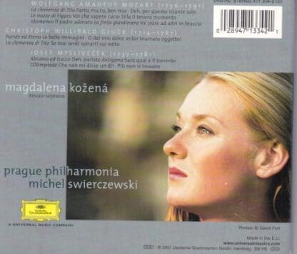 Le Belle Immagini:Magdalena Kožená - Image 2