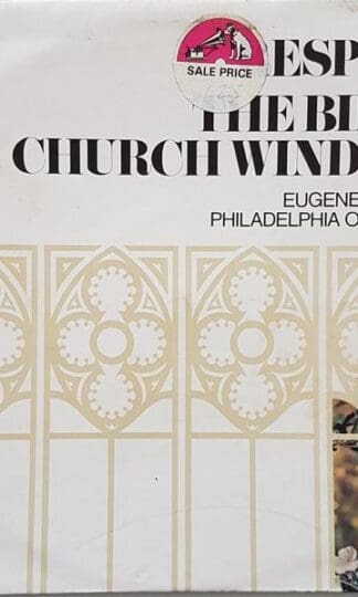 Respigh: The Birds, Church Windows:Eugene Ormandyi