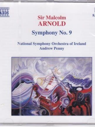 Symphony No. 9:Sir Malcolm Arnold