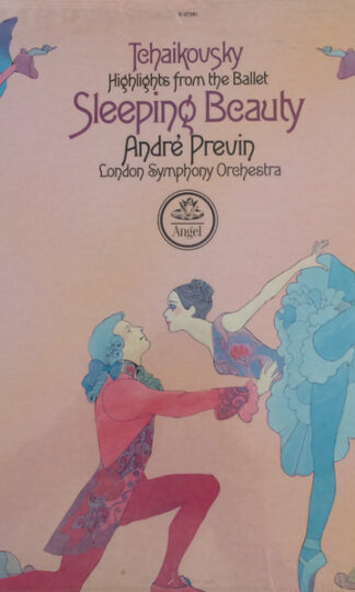 Pyotr Ilyich Tchaikovsky, André Previn, London Symphony Orchestra-0