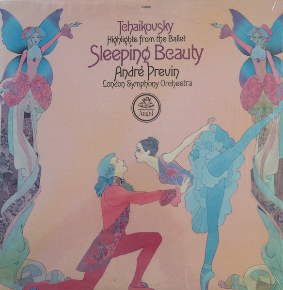 Pyotr Ilyich Tchaikovsky, André Previn, London Symphony Orchestra-0