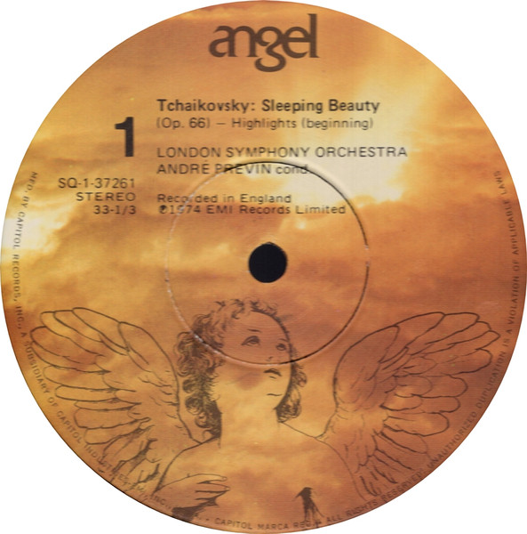 Pyotr Ilyich Tchaikovsky, André Previn, London Symphony Orchestra-2