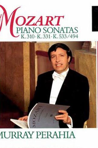 Wolfgang Amadeus Mozart, Murray Perahia-0