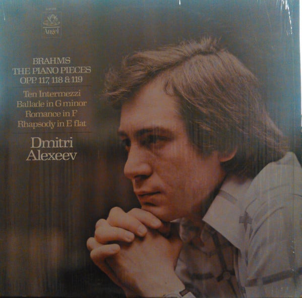 Johannes Brahms, Dmitri Alexeev-0