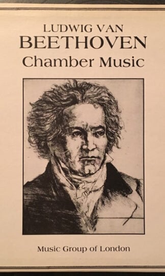 The Music Group Of London, Ludwig van Beethoven-0