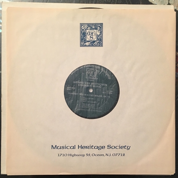 The Music Group Of London, Ludwig van Beethoven-2