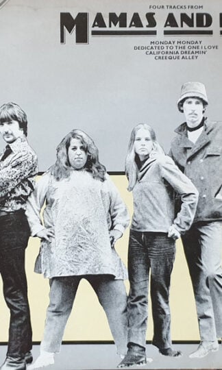 The Mamas & The Papas-0