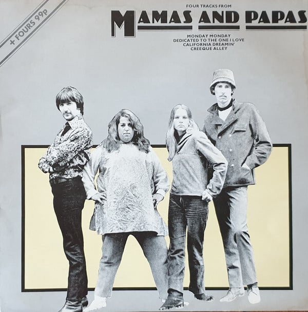 The Mamas & The Papas-0