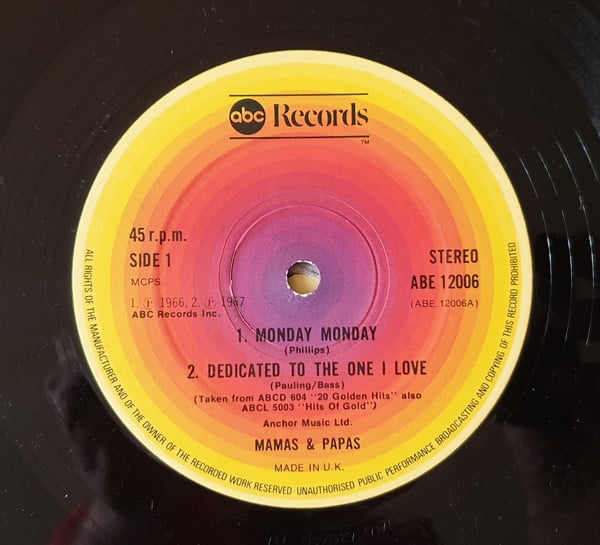 The Mamas & The Papas-2