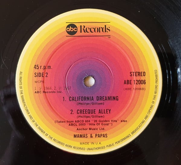 The Mamas & The Papas-3