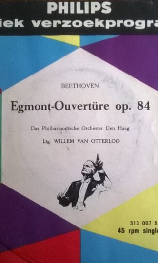 The Hague Philharmonic, Willem Van Otterloo-0