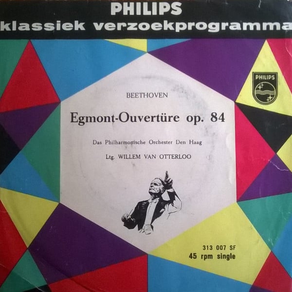 The Hague Philharmonic, Willem Van Otterloo-0
