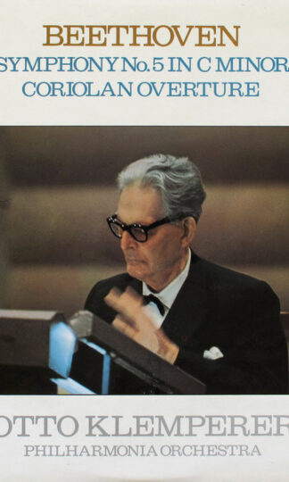 Ludwig van Beethoven - Otto Klemperer, Philharmonia Orchestra-0