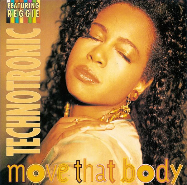 Technotronic Featuring Reggie-0