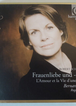 Robert Schumann - Bernarda Fink, Roger Vignoles-0