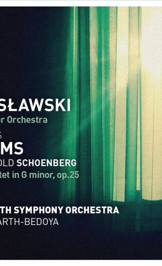 Witold Lutoslawski, Miguel Harth-Bedoya, Fort Worth Symphony Orchestra-0