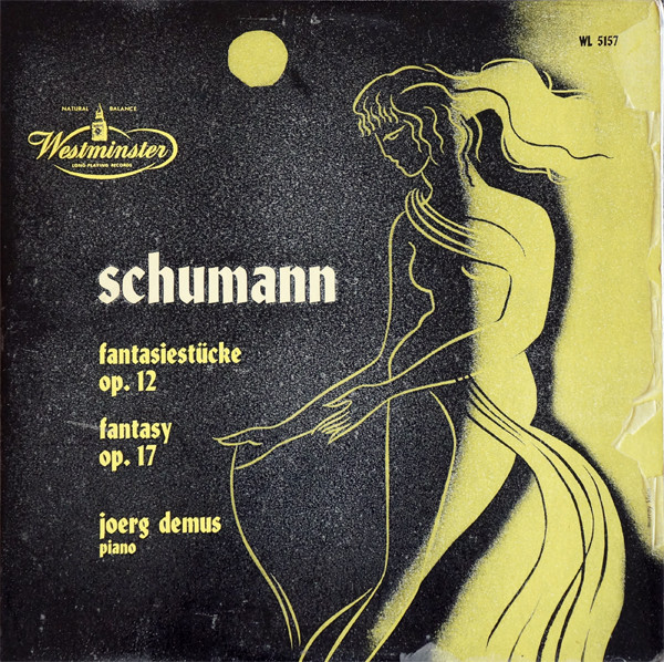 Robert Schumann, Jörg Demus-0