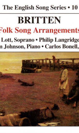 Benjamin Britten - Felicity Lott, Philip Langridge, Graham Johnson (2), Carlos Bonell-0