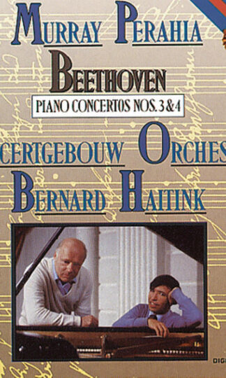 Ludwig van Beethoven - Murray Perahia, Concertgebouworkest, Bernard Haitink-0