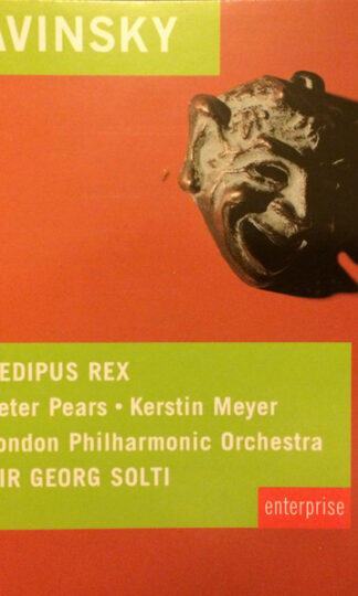 Igor Stravinsky - Peter Pears, Kerstin Meyer, London Philharmonic Orchestra, Georg Solti-0
