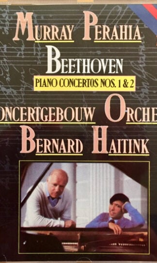 Ludwig van Beethoven - Murray Perahia, Concertgebouworkest, Bernard Haitink-0