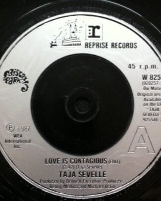 Taja Sevelle-0