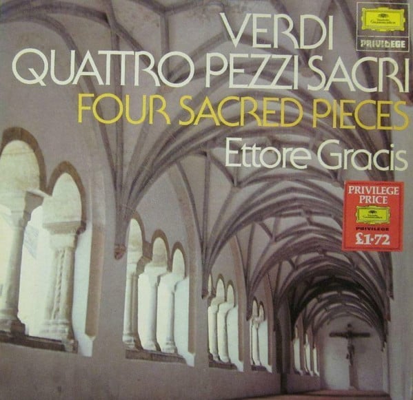 Giuseppe Verdi, Ettore Gracis-0