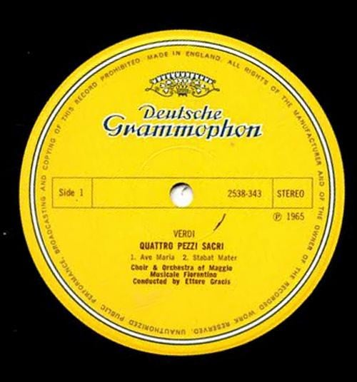 Giuseppe Verdi, Ettore Gracis-1