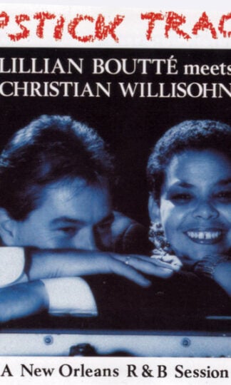 Lillian Boutté Meets Christian Willisohn-0
