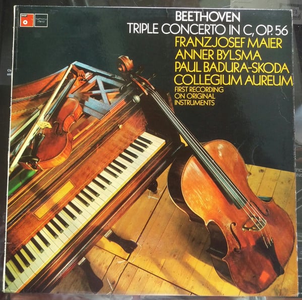 Ludwig van Beethoven, Collegium Aureum-0