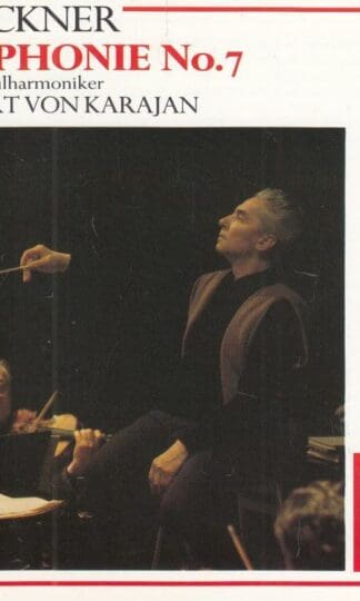Symphonie No.7. Bruckner:Herbert von Karajan