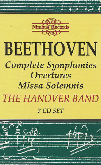 Ludwig van Beethoven, Hanover Band-0