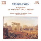 Felix Mendelssohn-Bartholdy, National Symphony Orchestra Of Ireland, Reinhard Seifried-0