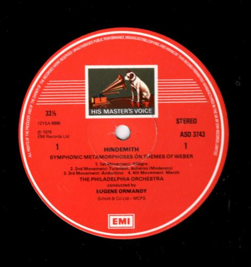 Paul Hindemith, The Philadelphia Orchestra, Eugene Ormandy-2