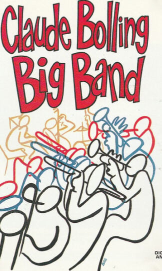 Claude Bolling Big Band-0