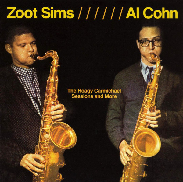 Zoot Sims / Al Cohn-0