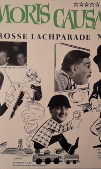 Adam Und Die Micky's / Otto Höpfner / Heribert Pauly / Oscar Heiler, Willy Reichert-0