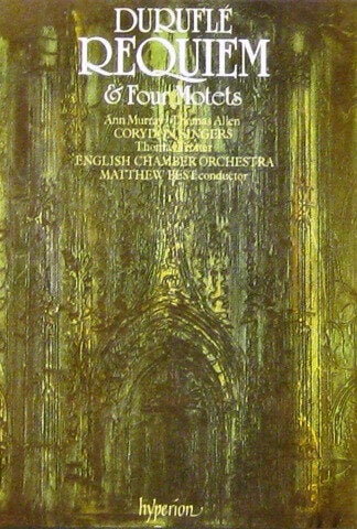 Maurice Duruflé, English Chamber Orchestra, Matthew Best (2)-0