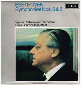 Ludwig van Beethoven, Wiener Philharmoniker, Hans Schmidt-Isserstedt-0