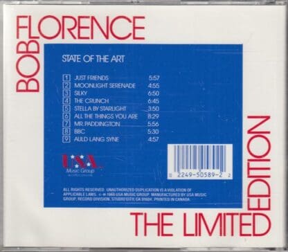 State Of The Art:Bob Florence The Limited Edition - Image 2