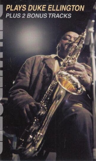 Plays Duke Ellington:Ben Webster