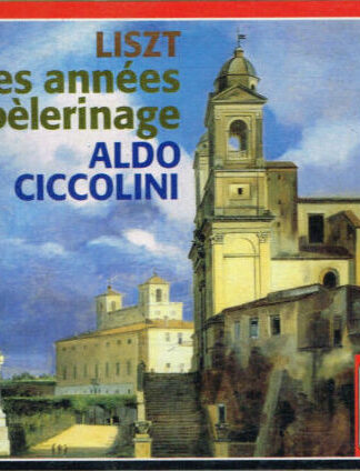 Franz Liszt, Aldo Ciccolini-0