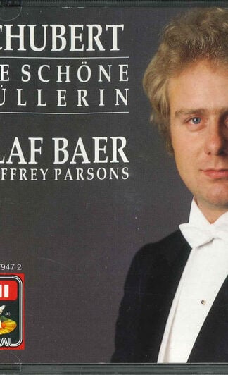 Franz Schubert - Olaf Bär, Geoffrey Parsons (2)-0