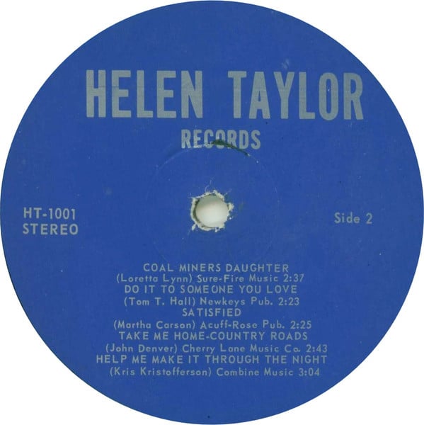 Helen Taylor (6) And The Taylor Sisters (2)-3