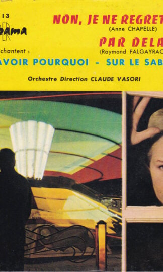 Anne Chapelle / Raymond Falgayrac / Les Scarlet-0