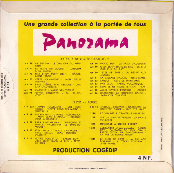 Anne Chapelle / Raymond Falgayrac / Les Scarlet-1