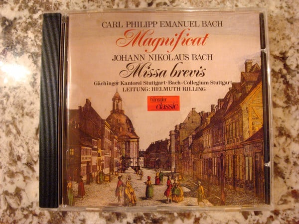 Carl Philipp Emanuel Bach, Johann Nikolaus Bach-0